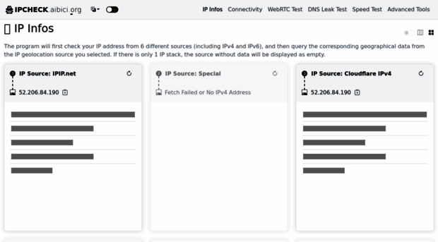 ipcheck.aibici.org