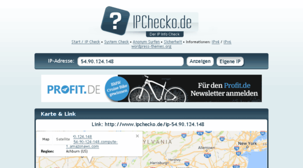 ipchecko.de