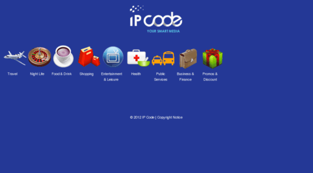 ipcode.biz