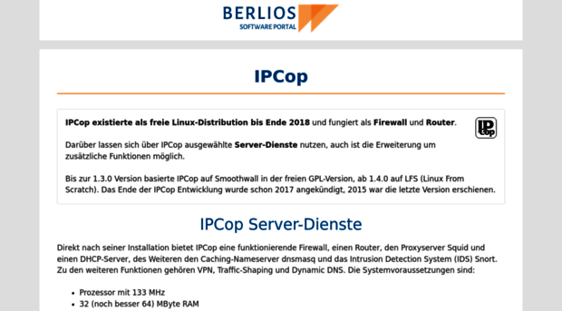 ipcop-forum.de