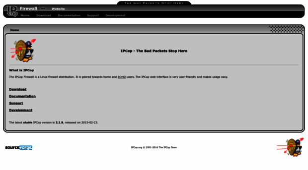 ipcop.sourceforge.net