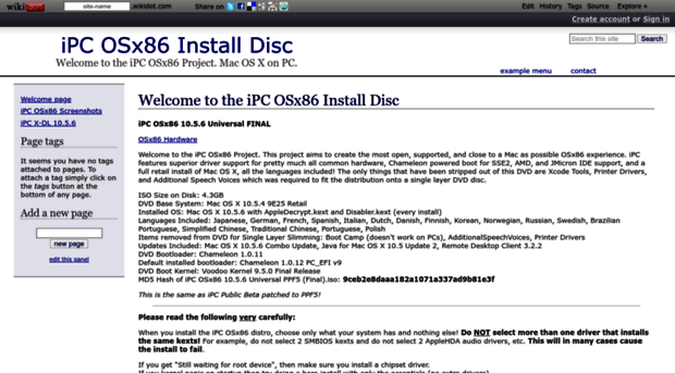 ipcosx86.wikidot.com
