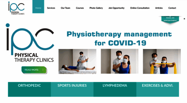 ipcphysicaltherapy.com