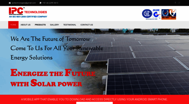 ipcpower.in