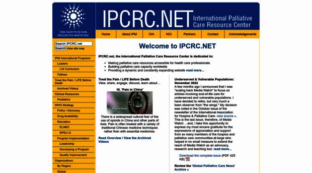 ipcrc.net