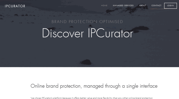 ipcurator.uk