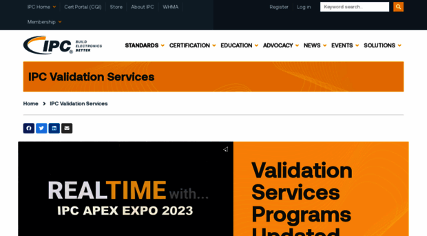ipcvalidation.org