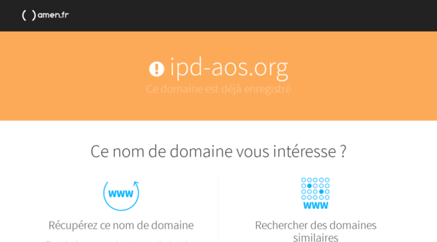 ipd-aos.org