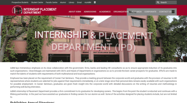 ipd.iobm.edu.pk