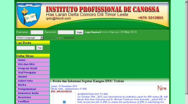 ipdc.fdcctl.com