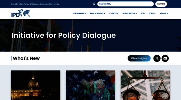 ipdcolumbia.org
