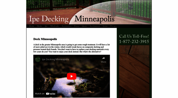 ipe-decking-minneapolis.com