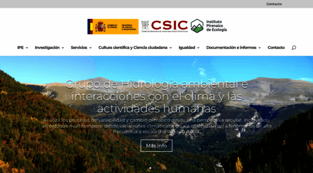 ipe.csic.es