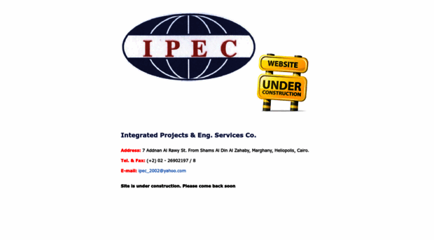 ipec-eg.net