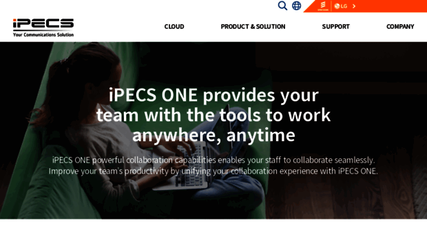 ipecs.com