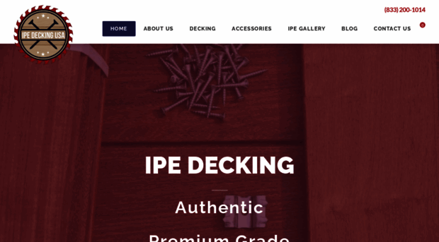 ipedecking.net