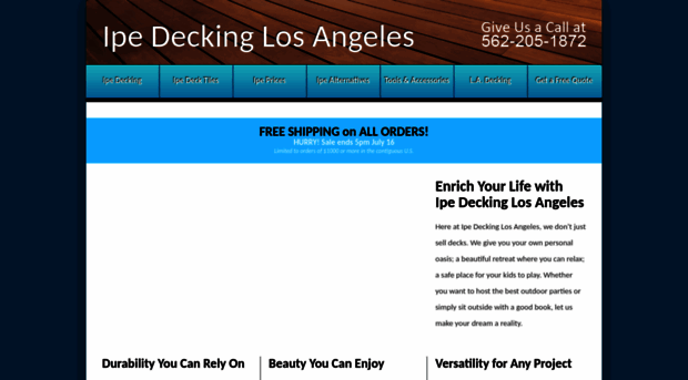 ipedeckinglosangeles.com