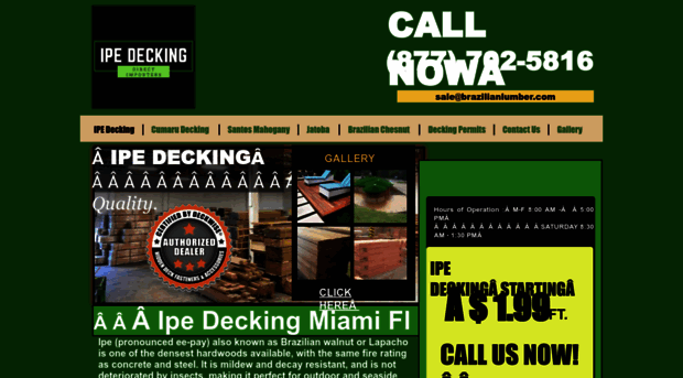 ipedeckingmiamifl.com