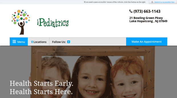 ipediatricsllc.com