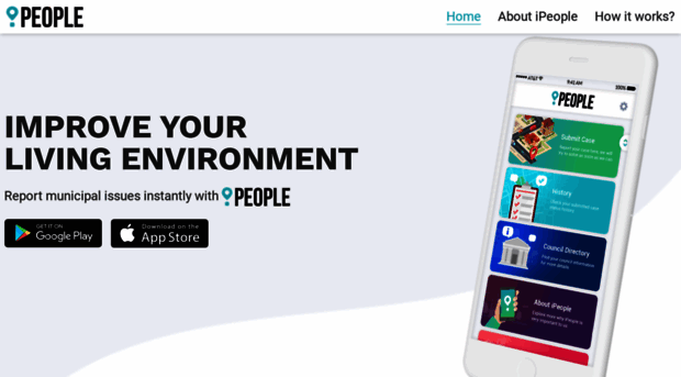 ipeopleapp.com