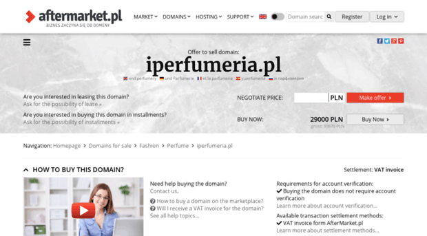 iperfumeria.pl