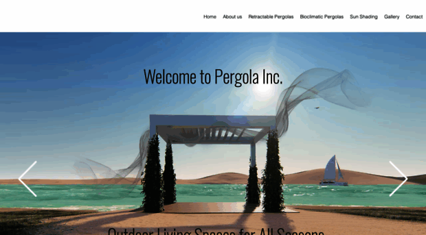 ipergolas.com