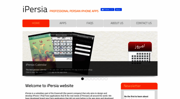 ipersia.exeersoft.com