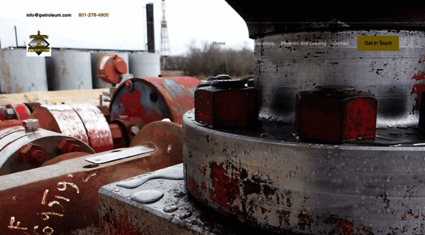 ipetroleum.com