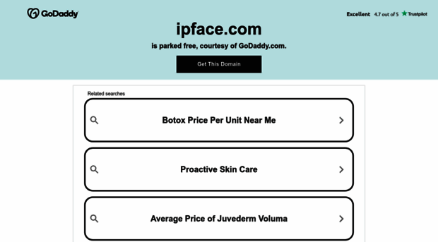 ipface.com