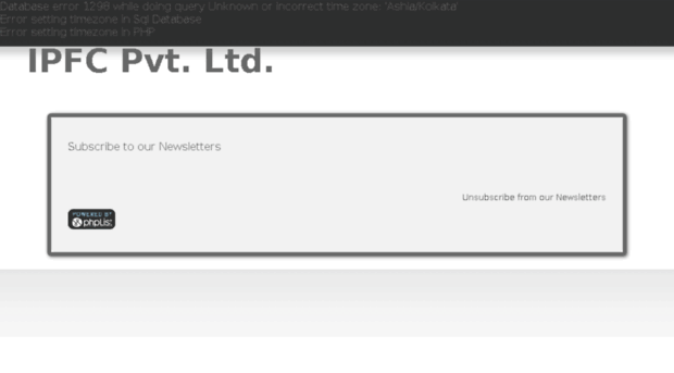 ipfcsupport.in