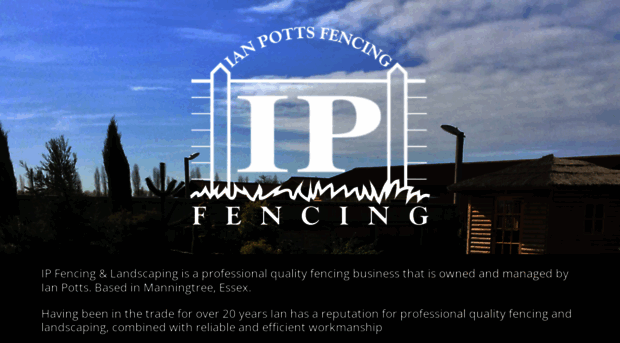 ipfencing.co.uk