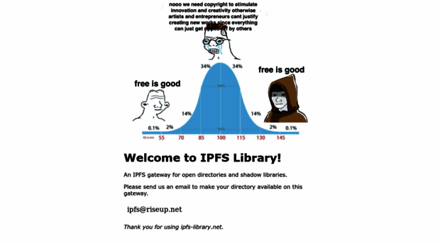 ipfs-library.net