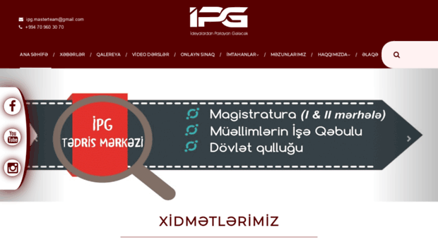 ipg.az