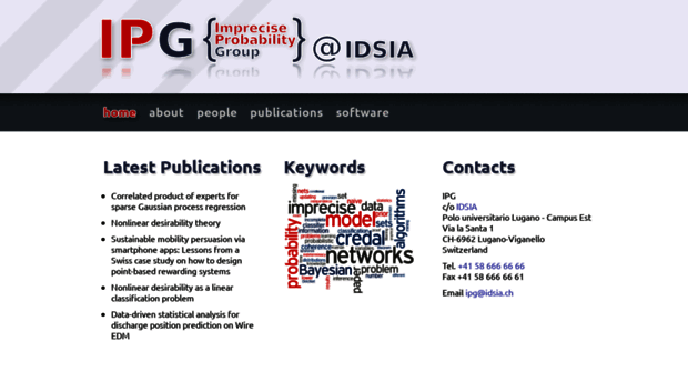 ipg.idsia.ch