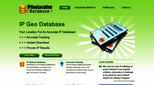 ipgeolocationdatabase.com