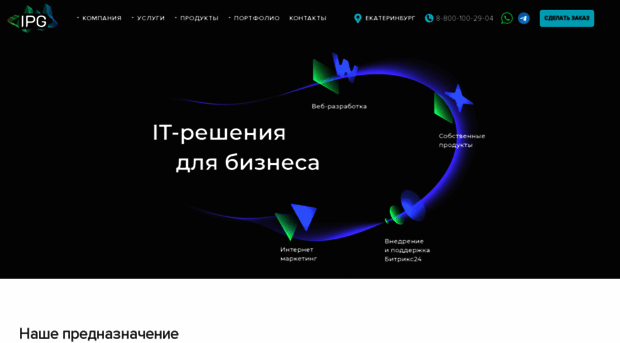 ipgpromo.ru