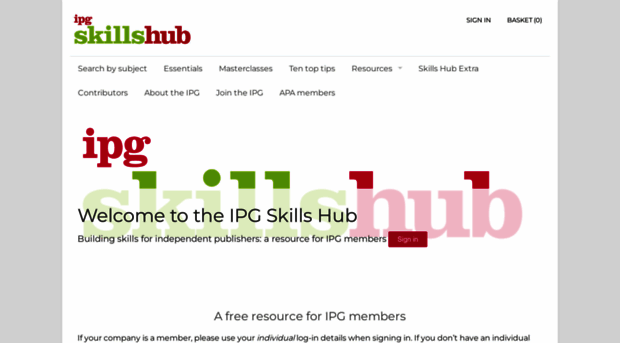 ipgskillshub.com