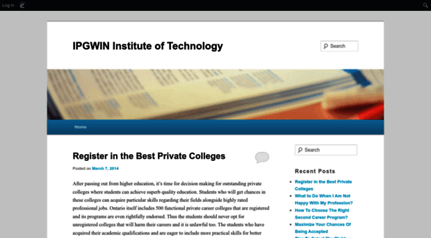 ipgwinprivatecareercollege.edublogs.org