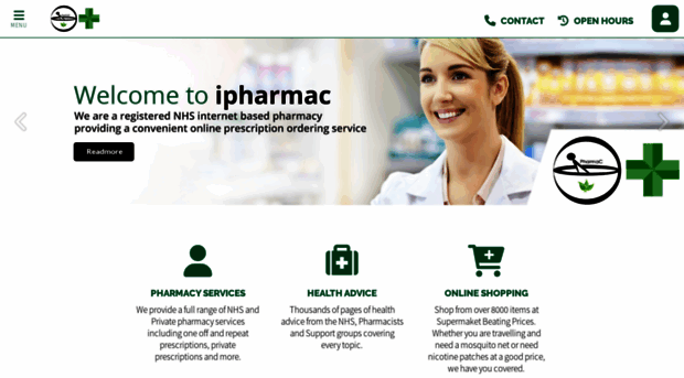 ipharmac.co.uk