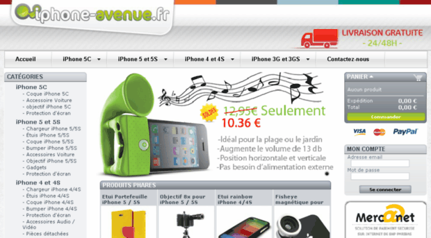 iphone-avenue.fr