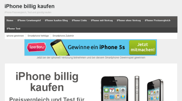 iphone-billig-kaufen.coupon-gutschein.com