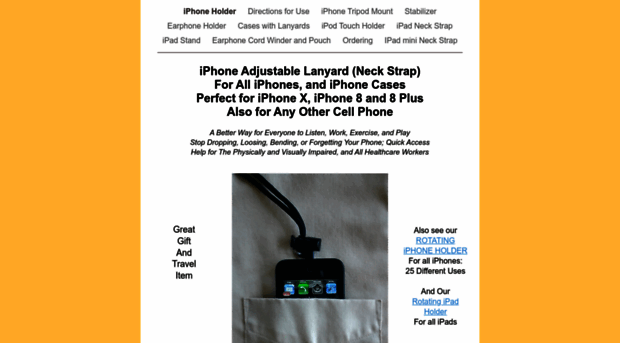 iphone-lanyard.com