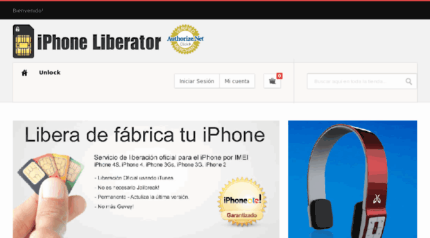 iphone-liberator.com