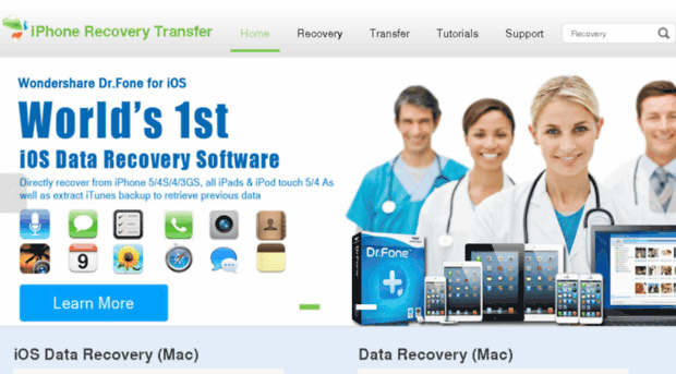 iphone-recovery-transfer.com