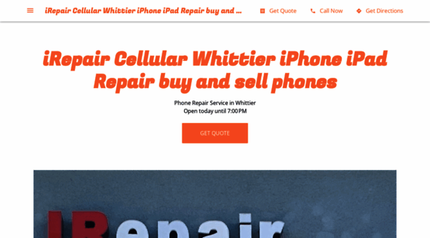 iphone-repair-cellular-whittier.business.site