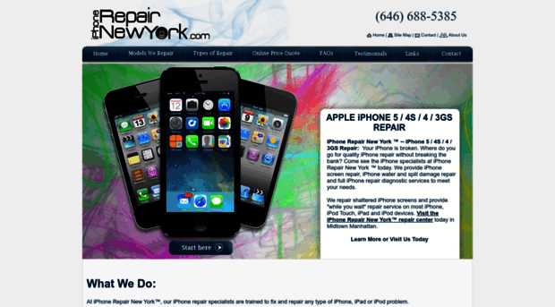 iphone-repair-new-york.com