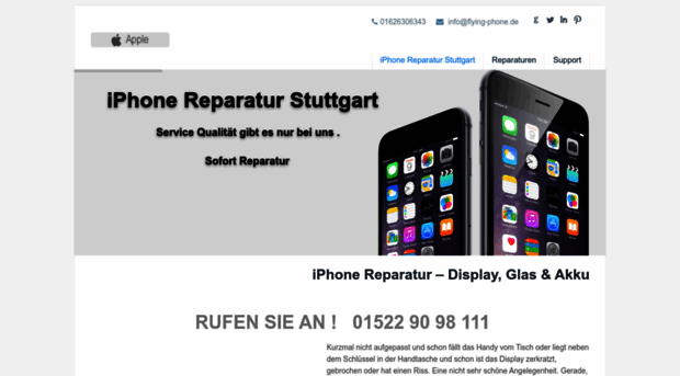 iphone-reparatur-stuttgart.com