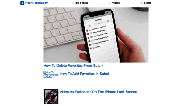 iphone-tricks.com