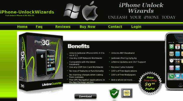 iphone-unlockwizards.com