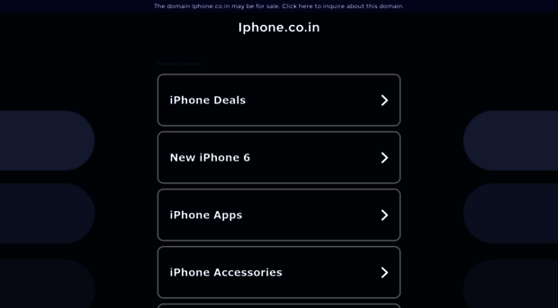 iphone.co.in